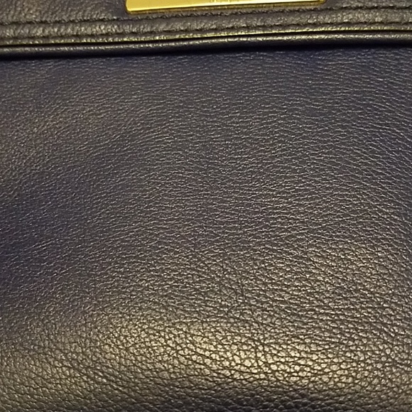 Kate Spade Navy Blue bag - Picture 4 of 8